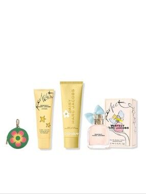 Marc Jacobs Limited Edition 5pc Gift Set